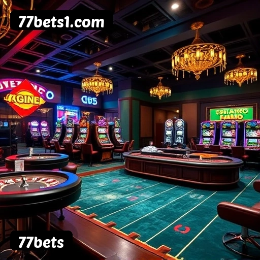 77bets Logo