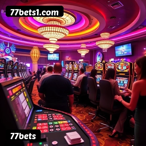 77bets Logo