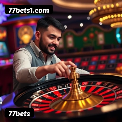 77bets Logo
