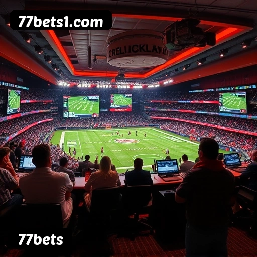 77bets Logo