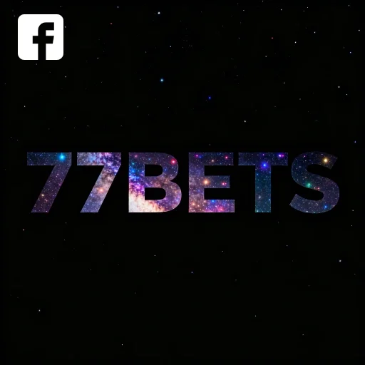Página oficial da 77bets no Facebook