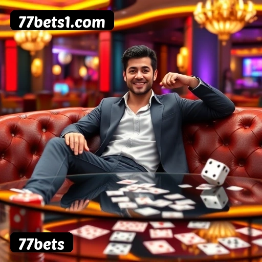 77bets Logo