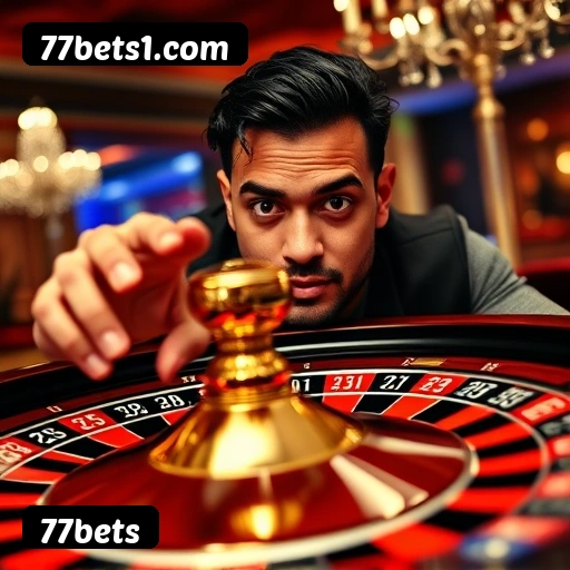 77bets Logo