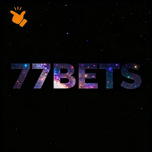 Logo da 77bets