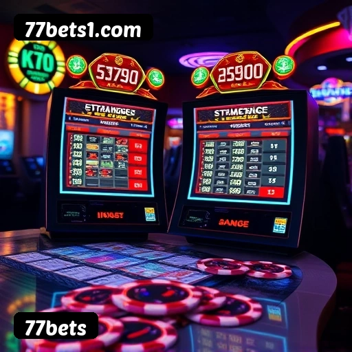 77bets Logo