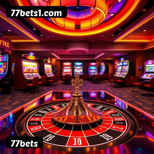 77bets Logo